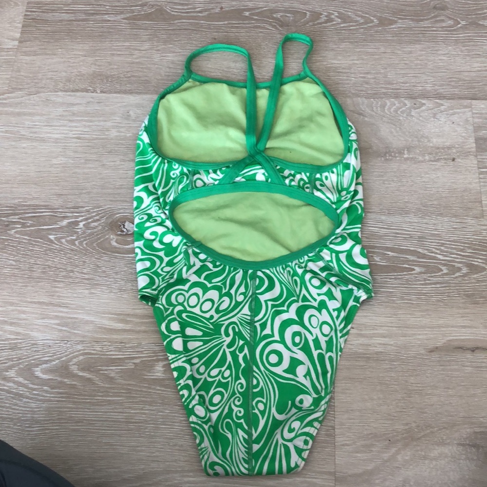Speedo Racing Swimsuit - Picture 3 of 3